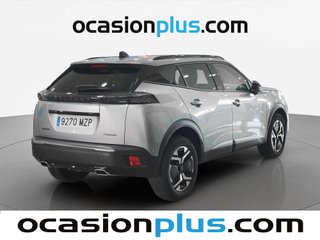 Peugeot 2008 Allure Hybrid eDCS6 107 kW (145 CV)