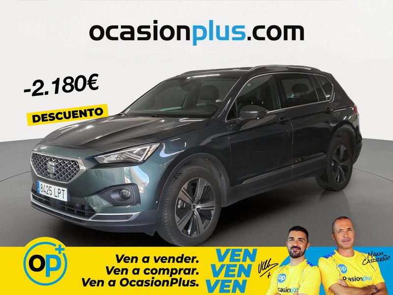 SEAT Tarraco 2.0 TDI S&S Xcellence GO DSG 110 kW (150 CV) - foto 1