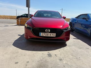 Mazda 3 2019