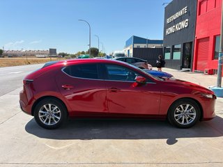 Mazda 3 2019