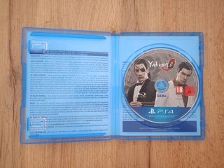 Yakuza 0 Zero PS4