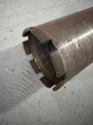 Corona Diamante Hilti