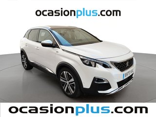 Peugeot 3008 BlueHDI 180 S&S GT EAT8 132 kW (180 CV)