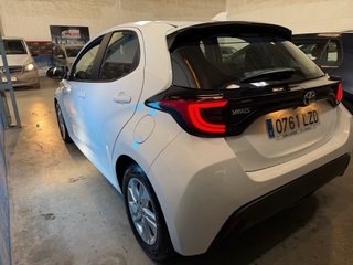 Toyota Yaris 2023