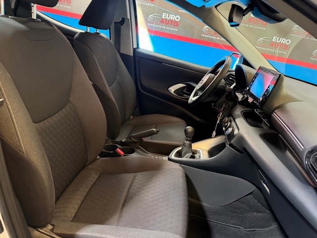 Toyota Yaris 2023
