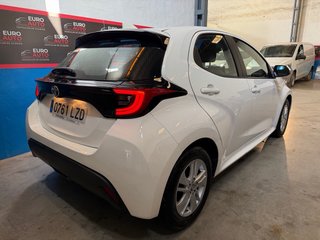Toyota Yaris 2023