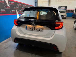 Toyota Yaris 2023