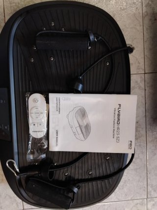 Plataforma Vibratoria FLYBIRD