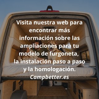 Extensión lateral VW Crafter II/Man TGE L3; H2-H3