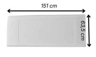 Extensión lateral VW Crafter II/Man TGE L3; H2-H3