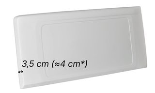 Extensión lateral VW Crafter II/Man TGE L3; H2-H3