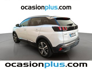 Peugeot 3008 BlueHDI 180 S&S GT EAT8 132 kW (180 CV)