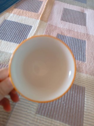 Taza Chip Bella y Bestia Cerámica