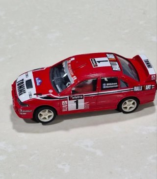 Scalextric Mitsubishi Tommi Mäkinen