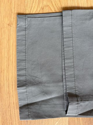 Pantalón chino Lacoste verde