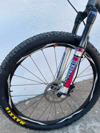 Bicicleta Trek Doble Suspensión