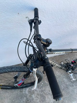Bicicleta Trek Doble Suspensión