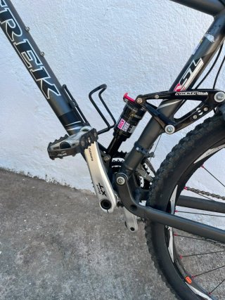 Bicicleta Trek Doble Suspensión