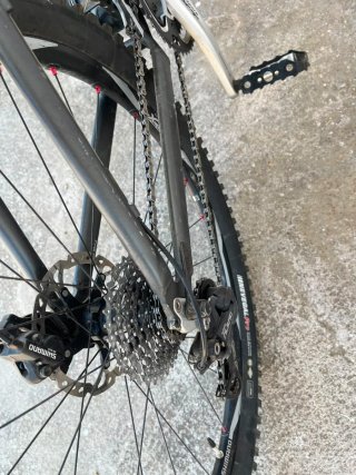 Bicicleta Trek Doble Suspensión