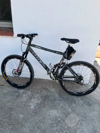 Bicicleta Trek Doble Suspensión