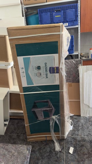Tenda Gazebo Bar Professionale 3x3m