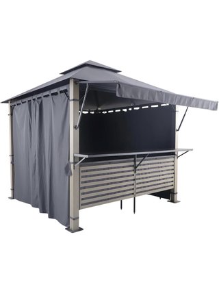 Tenda Gazebo Bar Professionale 3x3m