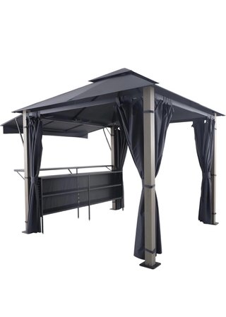Tenda Gazebo Bar Professionale 3x3m