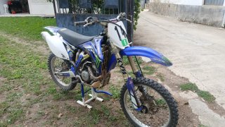 Yamaha YZF 250 4T Motocross