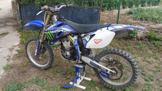 Yamaha YZF 250 4T Motocross