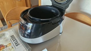 Robot Cocina Chef Plus Induction Pro
