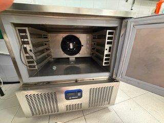 Abatidor de temperatura Edenox