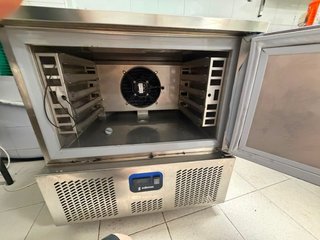 Abatidor de temperatura Edenox