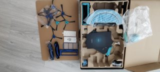 Robot Aspirador Conga 1790 Ultra + Recambios