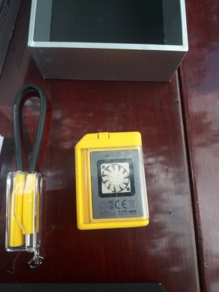 SHARGE DISK SSD Enclosure