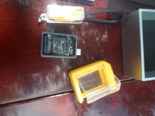 SHARGE DISK SSD Enclosure