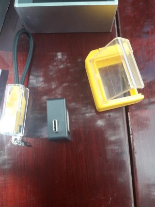 SHARGE DISK SSD Enclosure