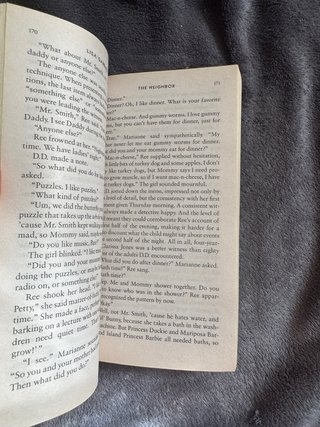 The Neighbor A Detective D. D. Warren Novel