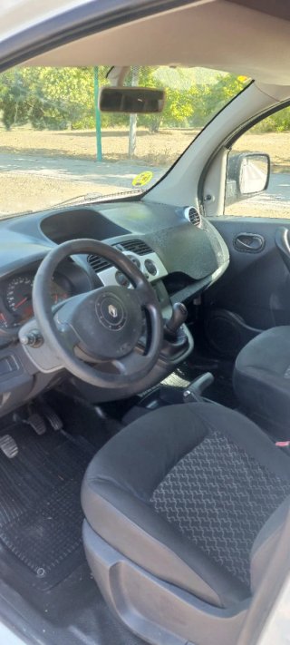 Renault Kangoo 2012