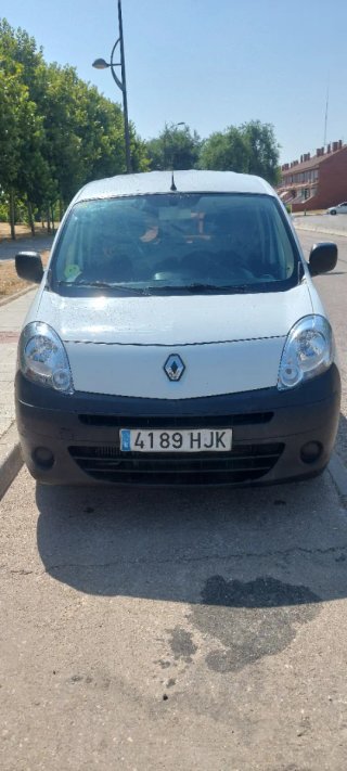 Renault Kangoo 2012