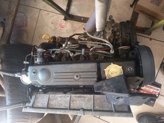 Motor Ford Fiesta 1.6D / 1.8D