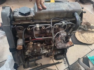 Motor Ford Fiesta 1.6D / 1.8D