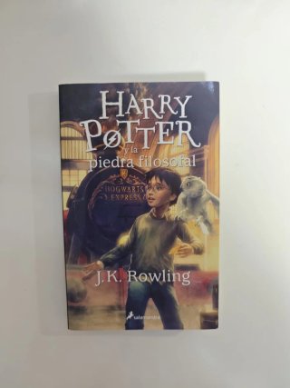 Harry Potter y la piedra filosofal