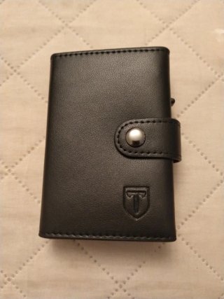 Cartera hombre protección RFID NUEVA