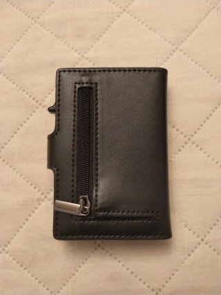 Cartera hombre protección RFID NUEVA