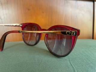 Gafas de sol Tous rosas y doradas