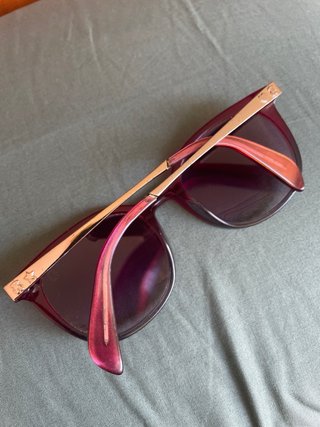 Gafas de sol Tous rosas y doradas