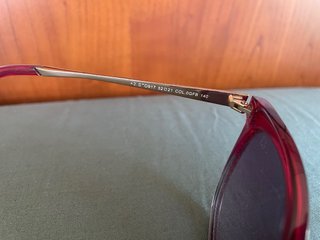 Gafas de sol Tous rosas y doradas