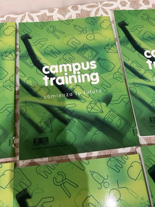 Libro Campus Training