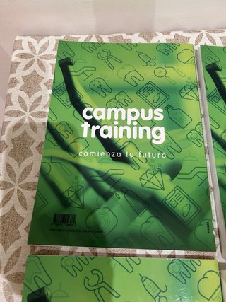 Libro Campus Training