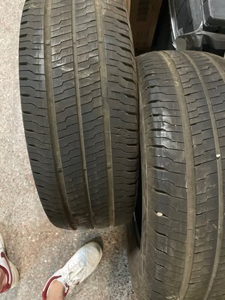 Continental 235/65 R16C VanContact Eco